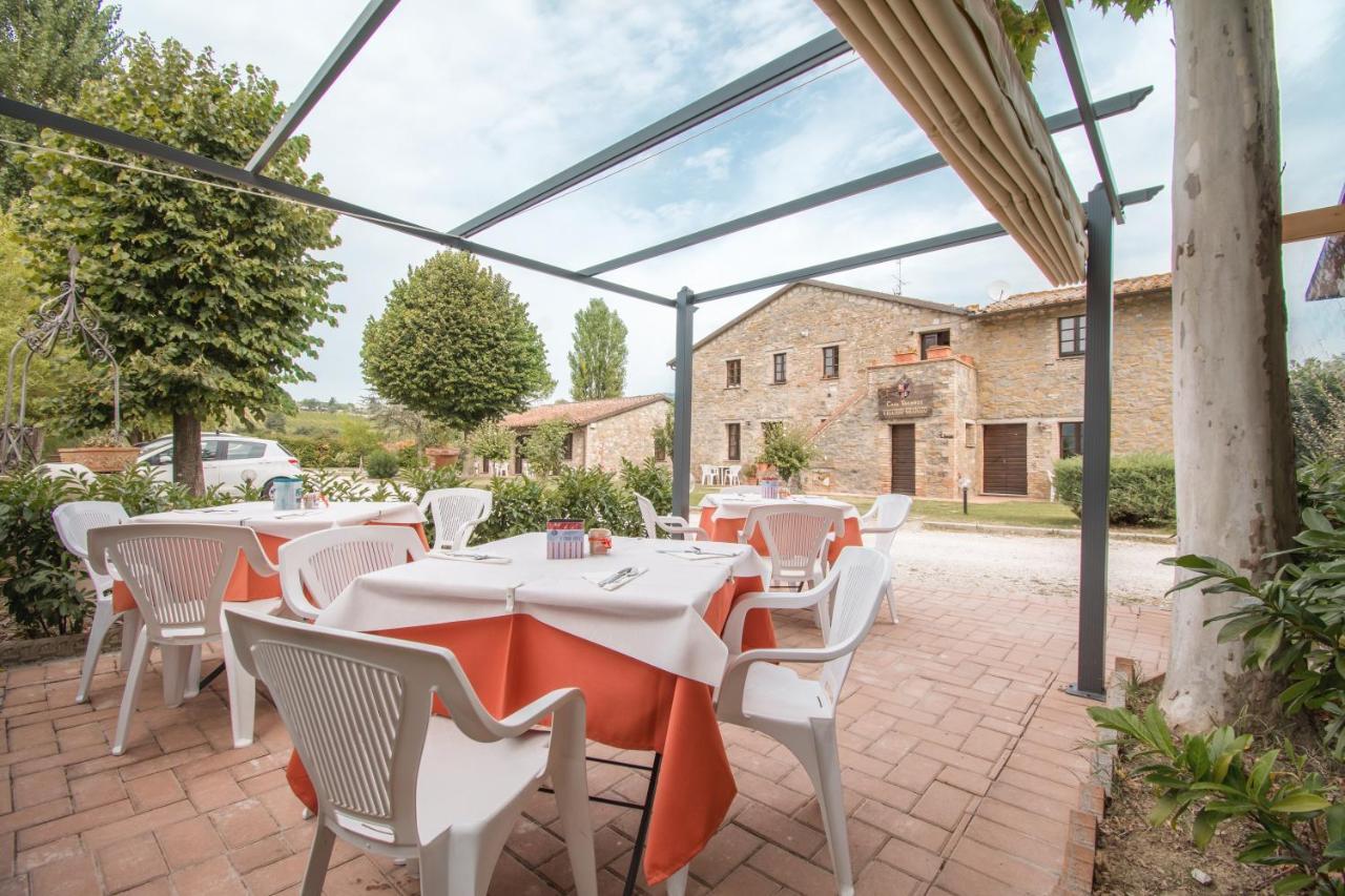 Casa Vacanze Vecchio Granaio Magione Luaran gambar