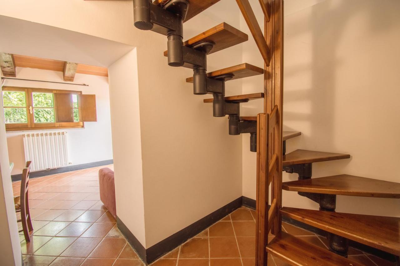 Casa Vacanze Vecchio Granaio Magione Luaran gambar