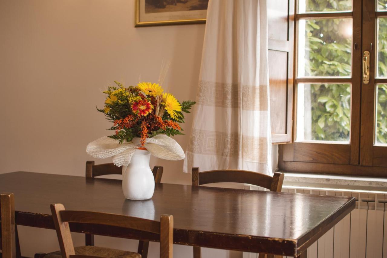 Casa Vacanze Vecchio Granaio Magione Luaran gambar