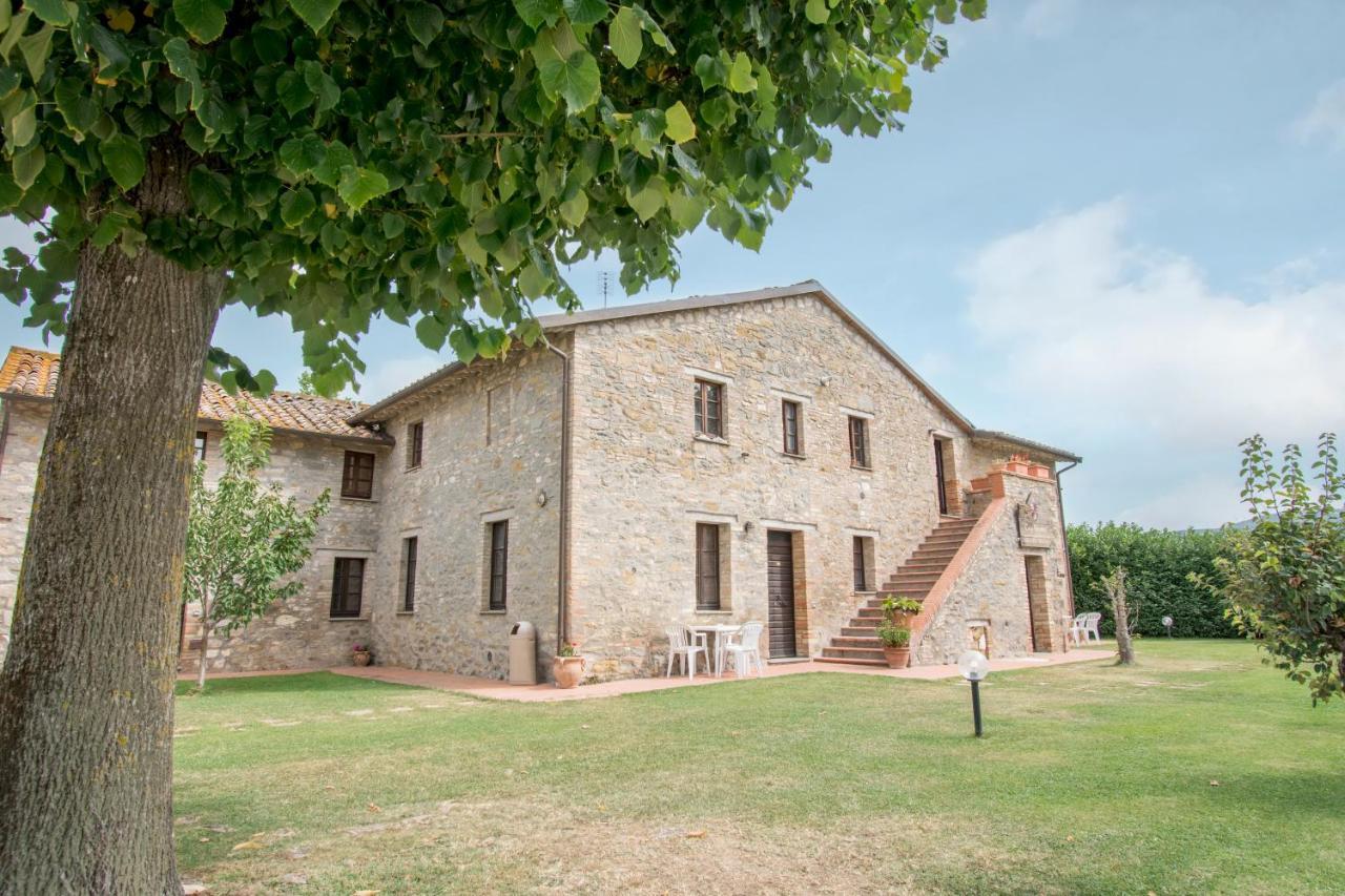 Casa Vacanze Vecchio Granaio Magione Luaran gambar