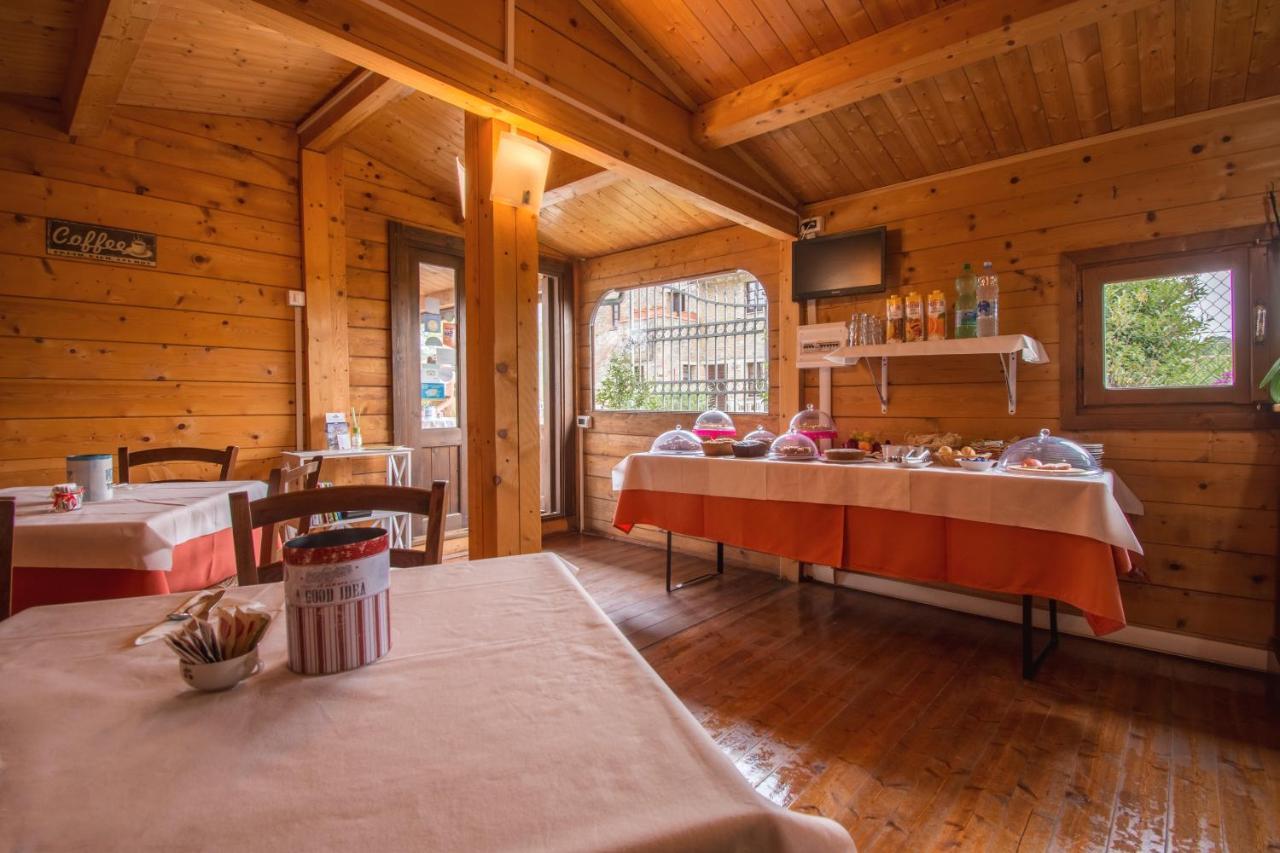 Casa Vacanze Vecchio Granaio Magione Luaran gambar