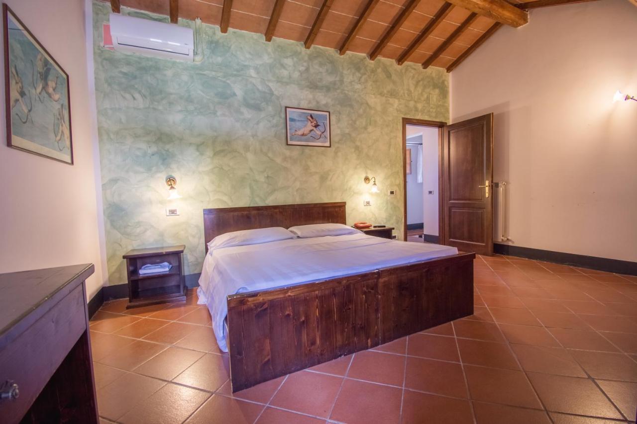Casa Vacanze Vecchio Granaio Magione Luaran gambar