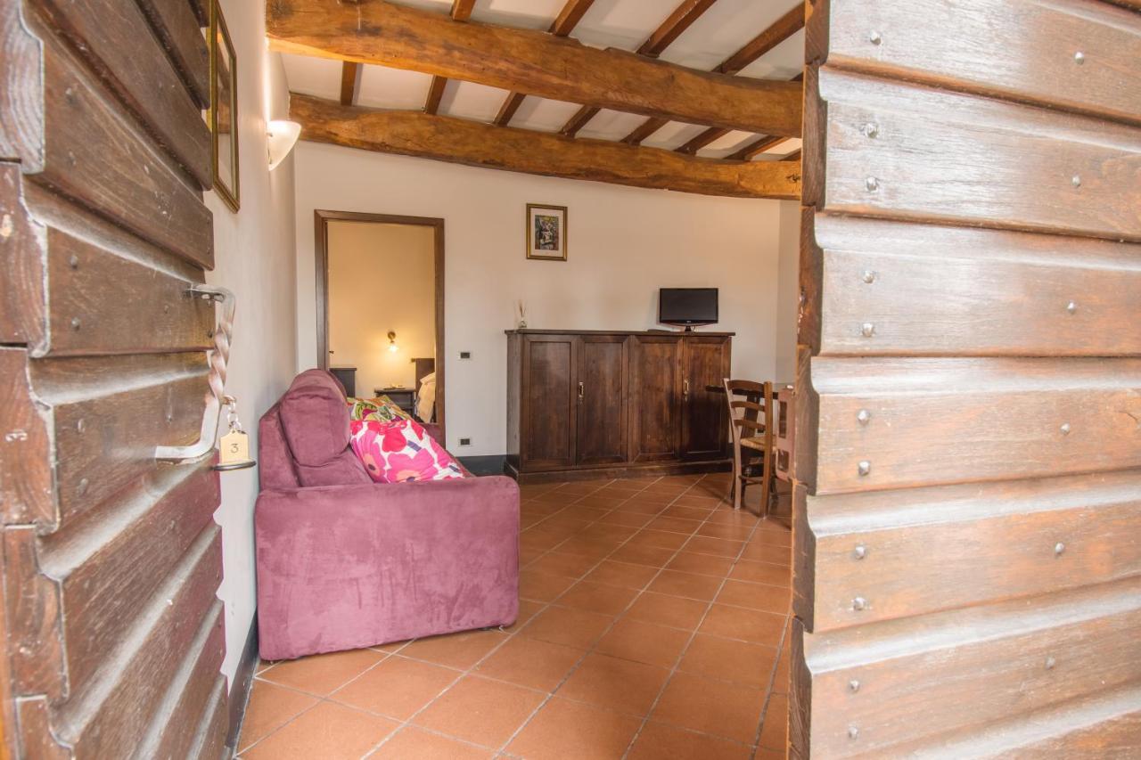 Casa Vacanze Vecchio Granaio Magione Luaran gambar
