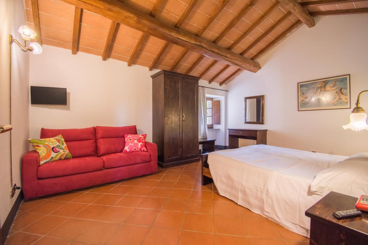 Casa Vacanze Vecchio Granaio Magione Luaran gambar