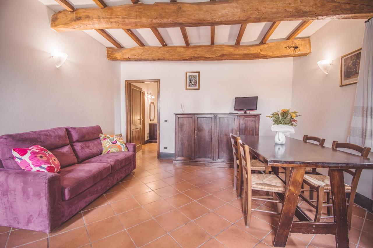 Casa Vacanze Vecchio Granaio Magione Luaran gambar