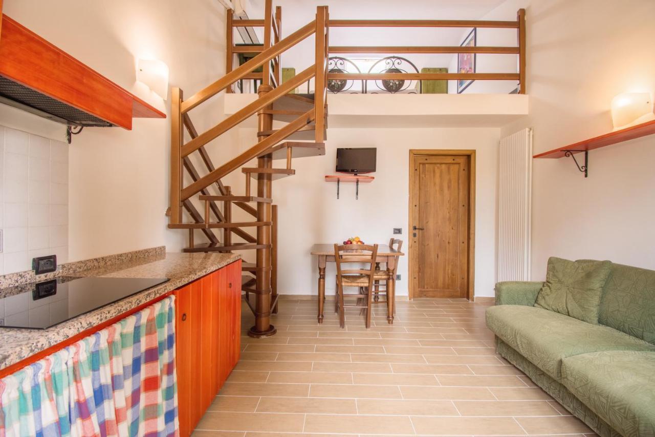 Casa Vacanze Vecchio Granaio Magione Luaran gambar