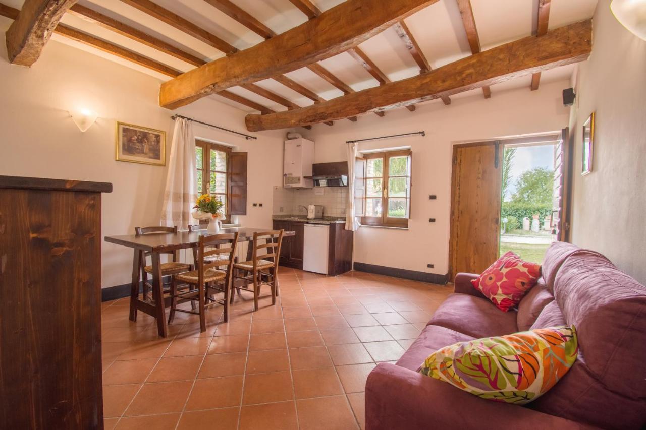 Casa Vacanze Vecchio Granaio Magione Luaran gambar