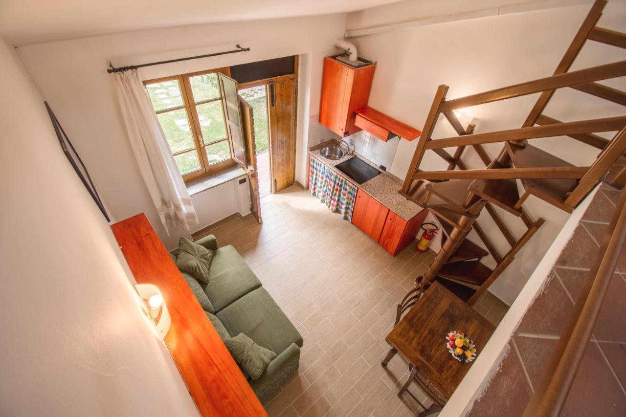 Casa Vacanze Vecchio Granaio Magione Luaran gambar