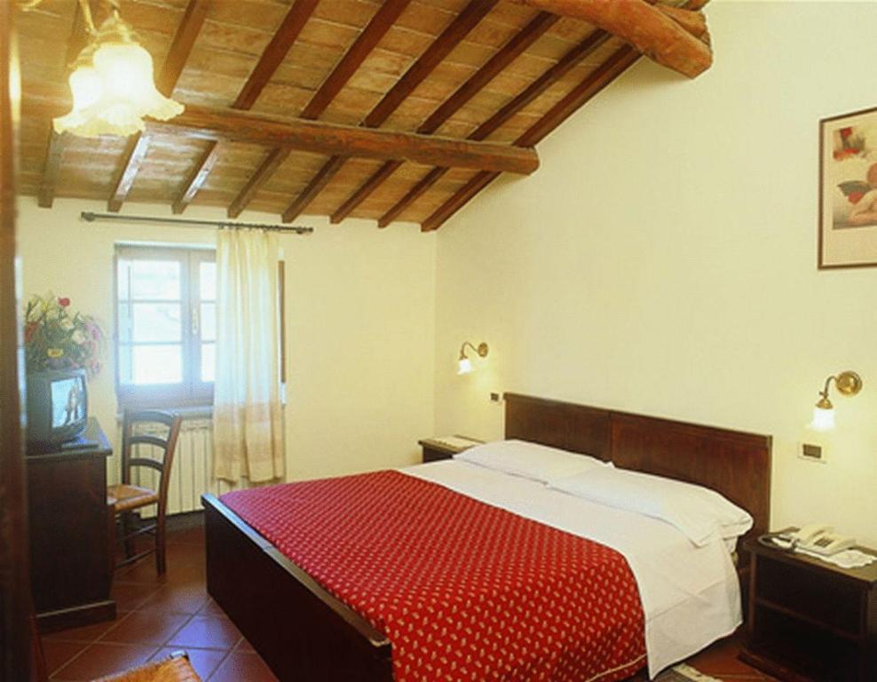 Casa Vacanze Vecchio Granaio Magione Luaran gambar