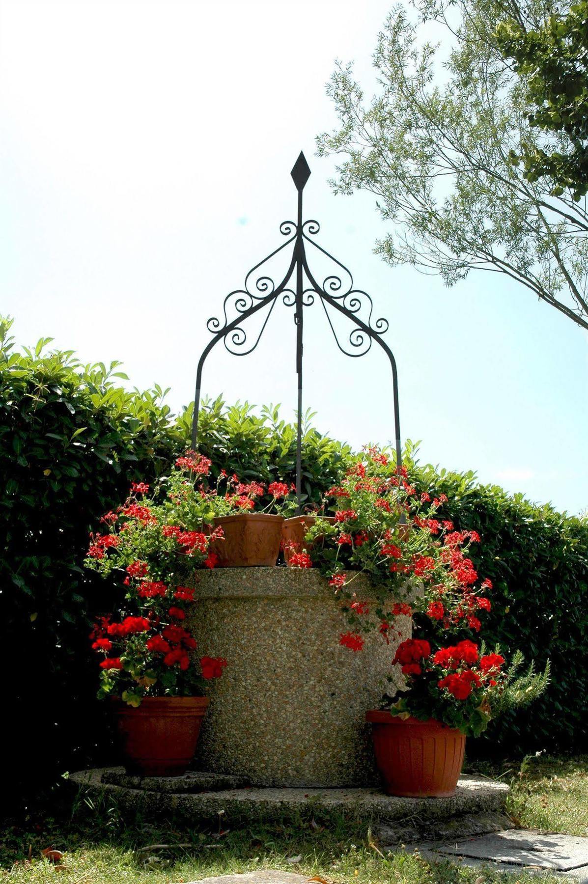 Casa Vacanze Vecchio Granaio Magione Luaran gambar