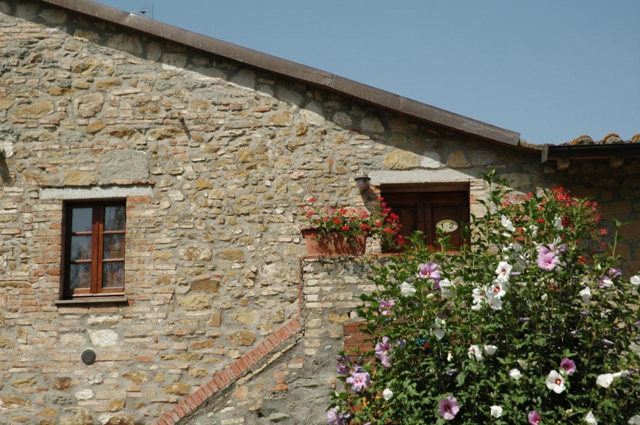 Casa Vacanze Vecchio Granaio Magione Luaran gambar
